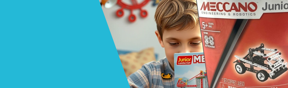 MECCANO JUNIOR